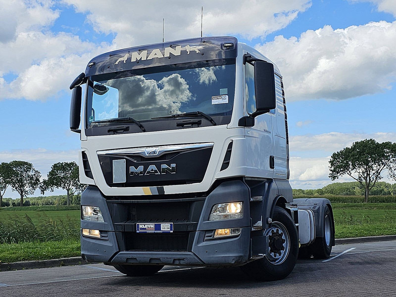 MAN 18.400 TGX HYDRODRIVE 4X4 - Tractor unit: picture 1 MAN 18.400 TGX HYDRODRIVE 4X4 - Tractor unit: picture 1