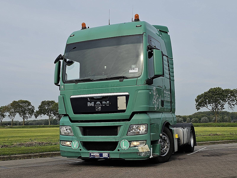 MAN 18.440 TGX - Tractor unit: picture 1 MAN 18.440 TGX - Tractor unit: picture 1