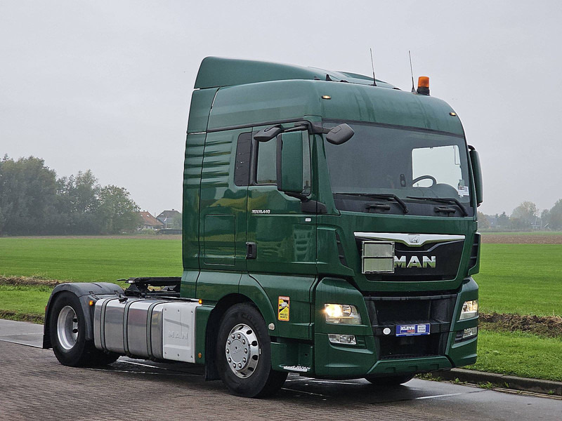 MAN 18.440 TGX XLX 2X TANK PTO ALC. - Tractor unit: picture 5 MAN 18.440 TGX XLX 2X TANK PTO ALC. - Tractor unit: picture 5