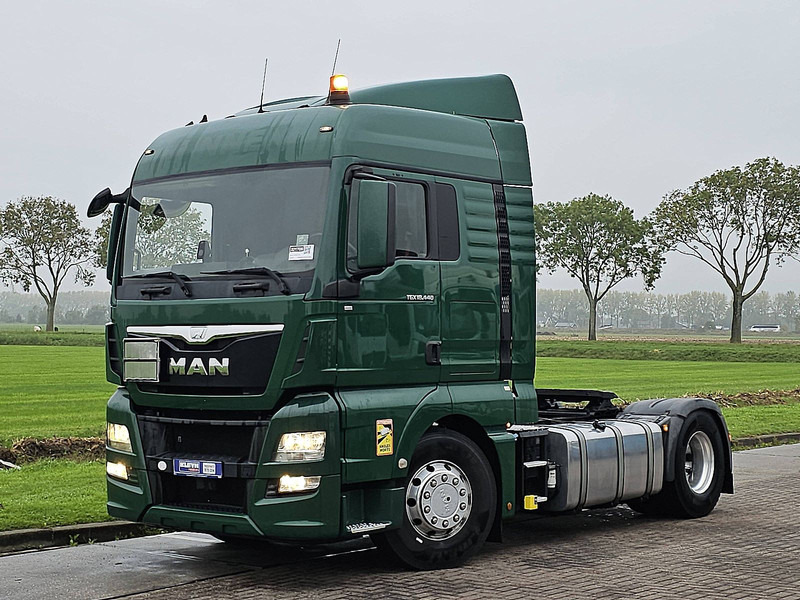 MAN 18.440 TGX XLX 2X TANK PTO ALC. - Tractor unit: picture 2 MAN 18.440 TGX XLX 2X TANK PTO ALC. - Tractor unit: picture 2