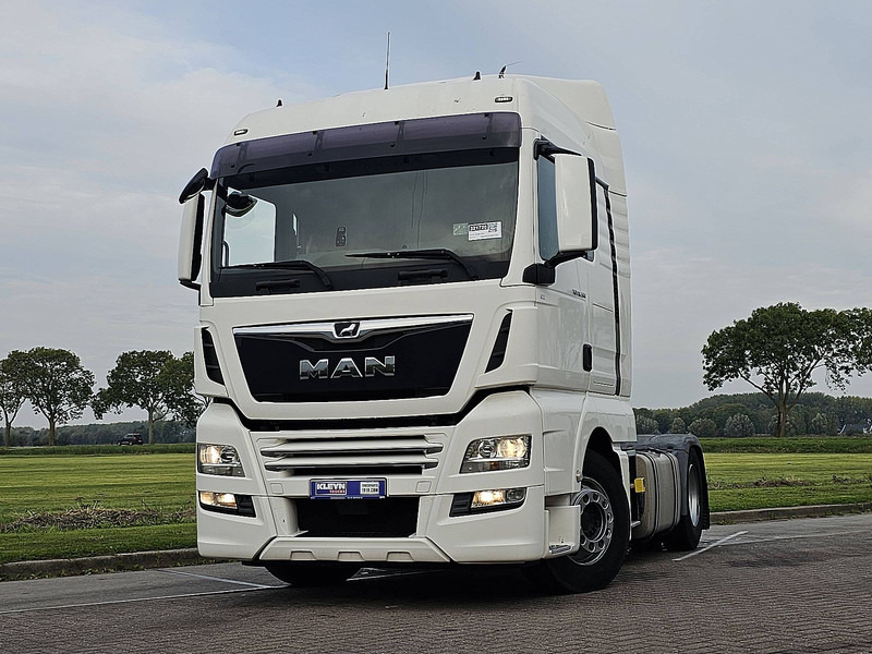 MAN 18.460 TGX - Tractor unit: picture 1 MAN 18.460 TGX - Tractor unit: picture 1