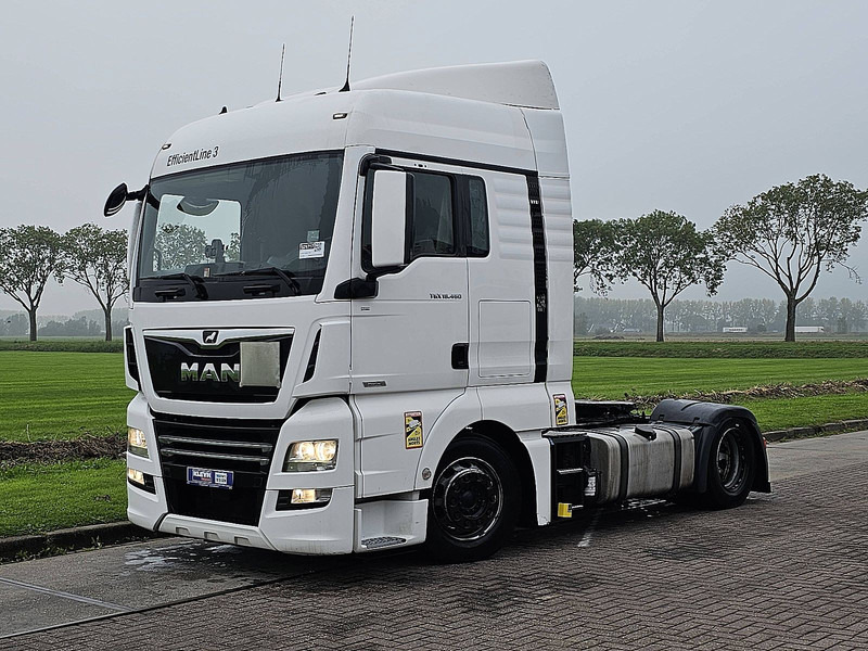 MAN 18.460 TGX XLX LLS-U 2X TANK - Tractor unit: picture 2 MAN 18.460 TGX XLX LLS-U 2X TANK - Tractor unit: picture 2