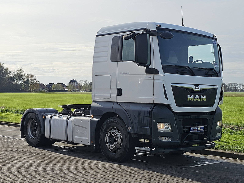 MAN 18.460 TGX kipphydaulik - Tractor unit: picture 5 MAN 18.460 TGX kipphydaulik - Tractor unit: picture 5