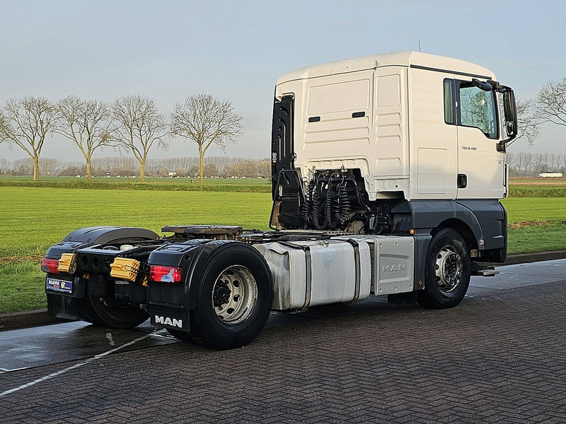 MAN 18.460 TGX kipphydaulik - Tractor unit: picture 3 MAN 18.460 TGX kipphydaulik - Tractor unit: picture 3