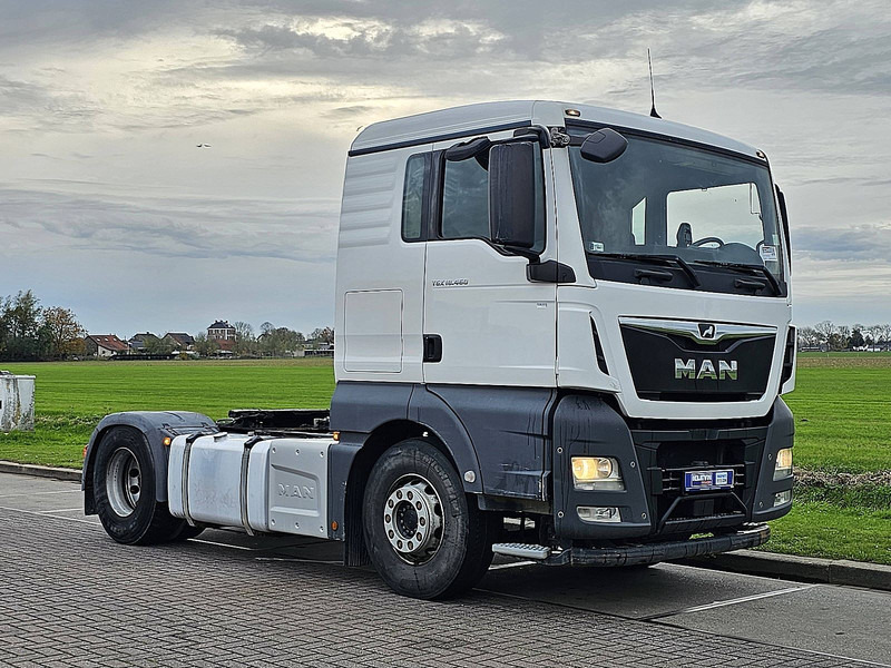 MAN 18.460 TGX kipphydaulik - Tractor unit: picture 5 MAN 18.460 TGX kipphydaulik - Tractor unit: picture 5