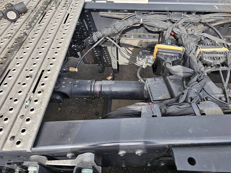 Tractor unit MAN 18.470 TGX GX LEATHER LED: picture 18