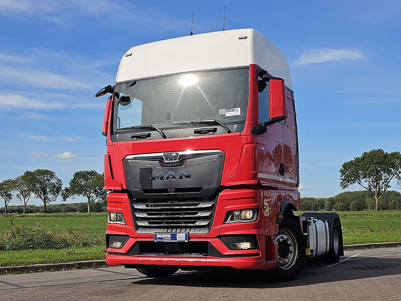 MAN 18.470 TGX GX RETARDER 2X TANK - Tractor unit: picture 1 MAN 18.470 TGX GX RETARDER 2X TANK - Tractor unit: picture 1