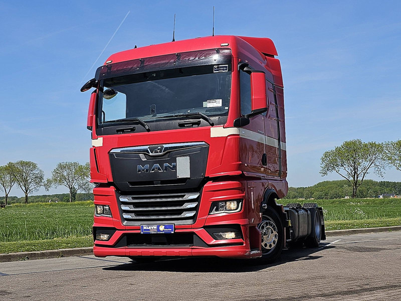 MAN 18.470 TGX TG3 - Tractor unit: picture 1 MAN 18.470 TGX TG3 - Tractor unit: picture 1