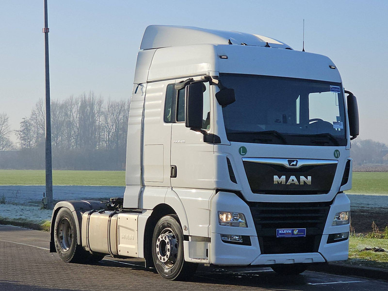 MAN 18.470 TGX XLX BLS 2X TANK - Tractor unit: picture 5 MAN 18.470 TGX XLX BLS 2X TANK - Tractor unit: picture 5