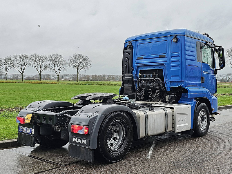 MAN 18.480 TGS - Tractor unit: picture 3 MAN 18.480 TGS - Tractor unit: picture 3