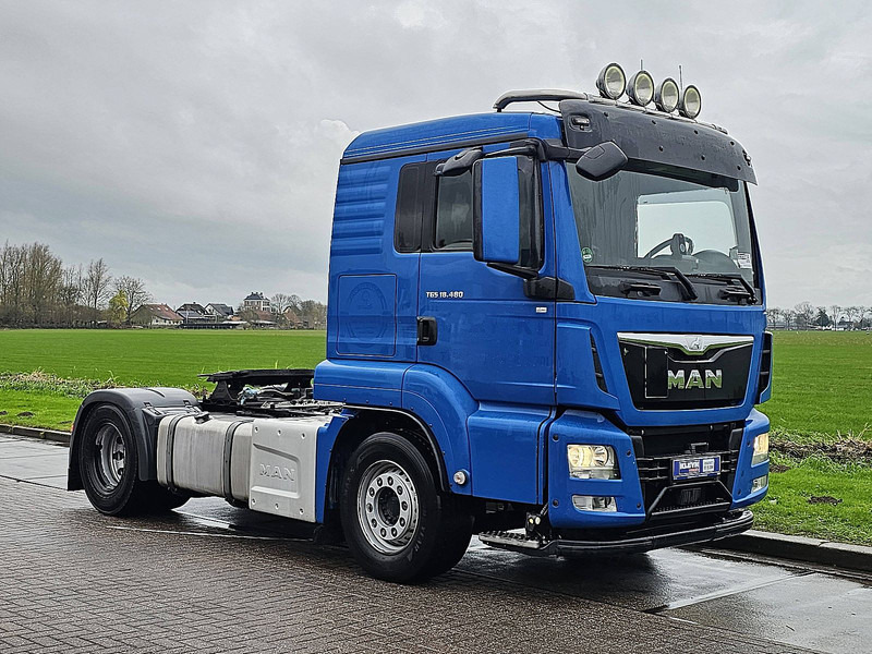 MAN 18.480 TGS - Tractor unit: picture 5 MAN 18.480 TGS - Tractor unit: picture 5