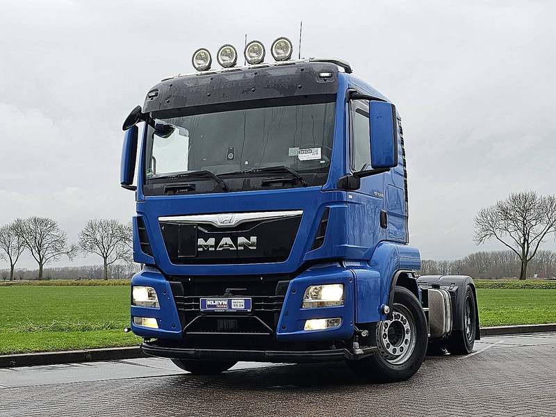 MAN 18.480 TGS - Tractor unit: picture 1 MAN 18.480 TGS - Tractor unit: picture 1