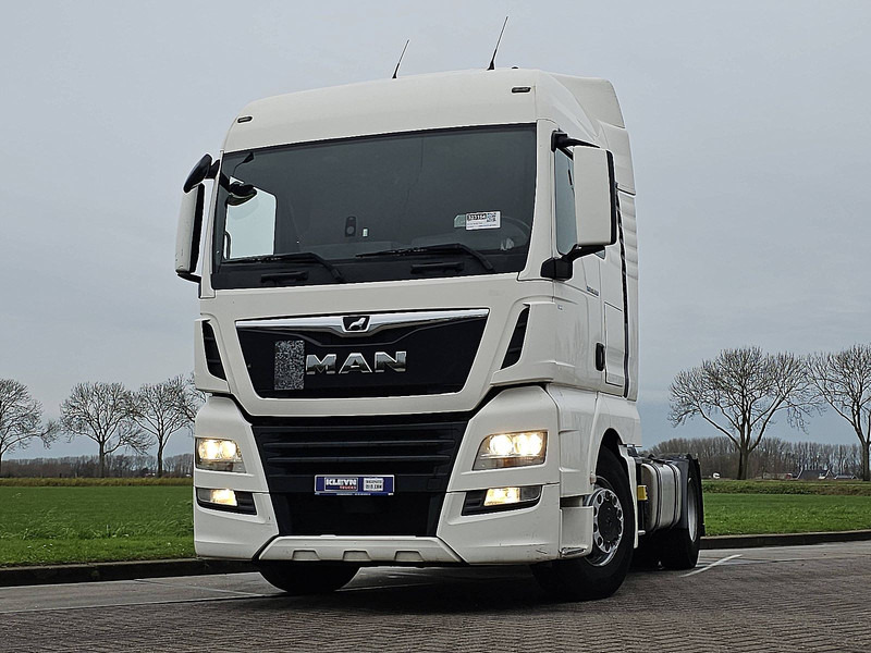 MAN 18.500 TGX XLX - Tractor unit: picture 1 MAN 18.500 TGX XLX - Tractor unit: picture 1