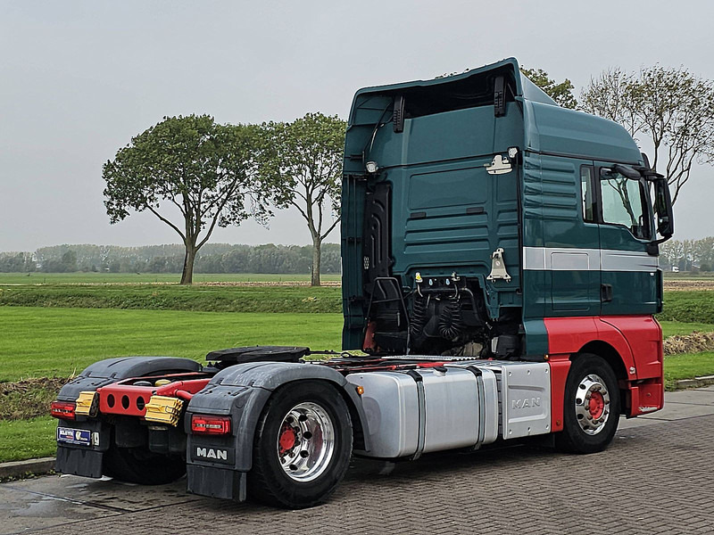 MAN 18.500 TGX XLX RETARDER 2X TANK - Tractor unit: picture 3 MAN 18.500 TGX XLX RETARDER 2X TANK - Tractor unit: picture 3