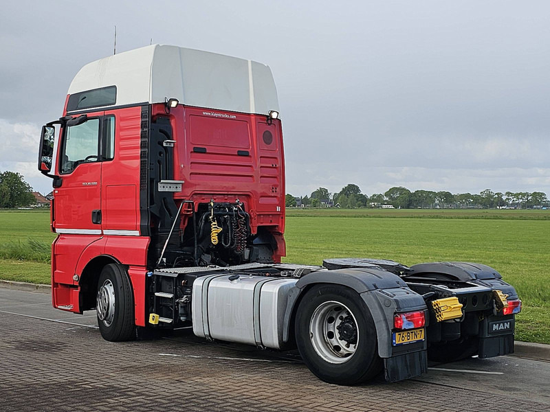 Tractor unit MAN 18.500 TGX XXL RETARDER 2XTANK: picture 6