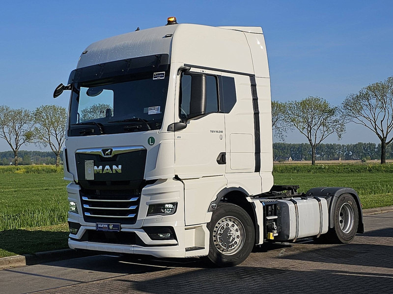 MAN 18.510 TGX GX XXL INTARDER LED - Tractor unit: picture 2 MAN 18.510 TGX GX XXL INTARDER LED - Tractor unit: picture 2