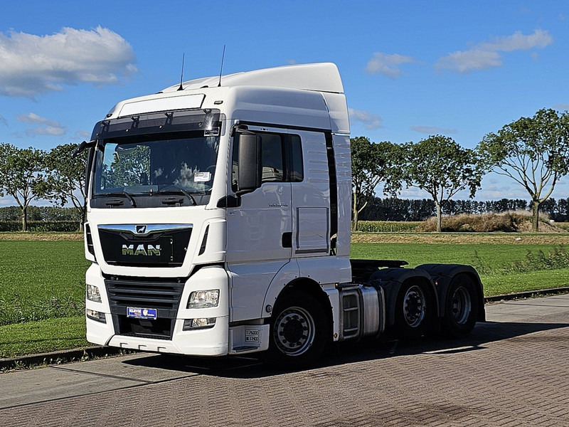 MAN 26.460 TGX XLX 6X2-2 BLS - Tractor unit: picture 2 MAN 26.460 TGX XLX 6X2-2 BLS - Tractor unit: picture 2