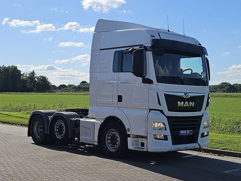 MAN 26.460 TGX XLX 6X2-2 BLS - Tractor unit: picture 5 MAN 26.460 TGX XLX 6X2-2 BLS - Tractor unit: picture 5