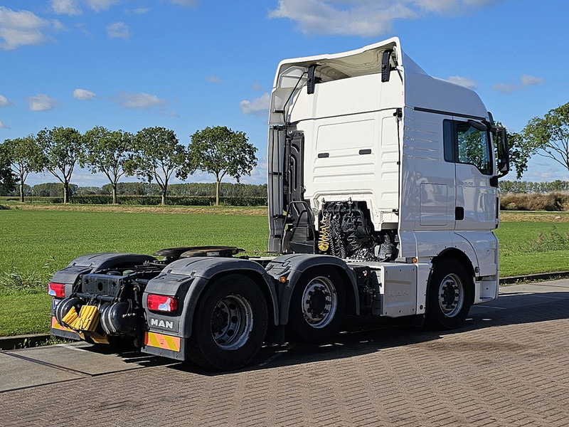 MAN 26.460 TGX XLX 6X2-2 BLS - Tractor unit: picture 3 MAN 26.460 TGX XLX 6X2-2 BLS - Tractor unit: picture 3