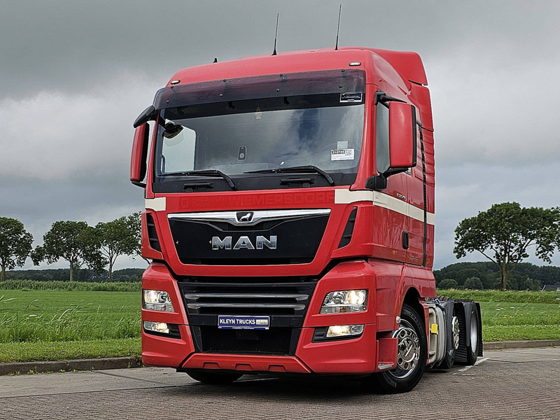 MAN 26.460 TGX XLX INTARDER 6X2-2 - Tractor unit: picture 1 MAN 26.460 TGX XLX INTARDER 6X2-2 - Tractor unit: picture 1