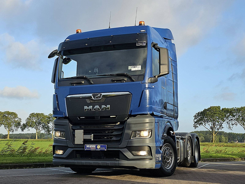 MAN 26.470 TGX TG3 6X2/2 BLS - Tractor unit: picture 1 MAN 26.470 TGX TG3 6X2/2 BLS - Tractor unit: picture 1