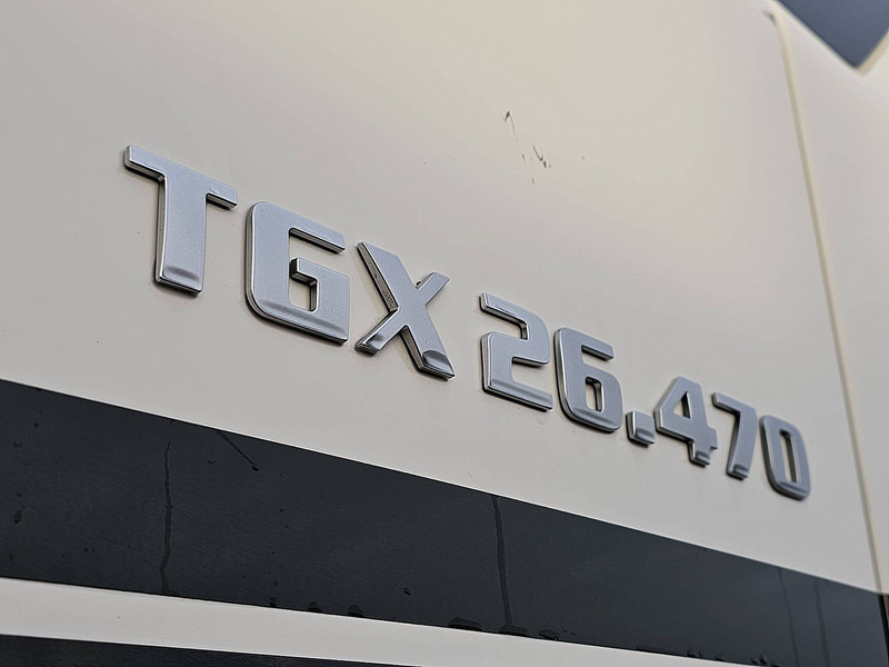 Tractor unit MAN 26.470 TGX TG3 GM 6X2/2 BL: picture 20