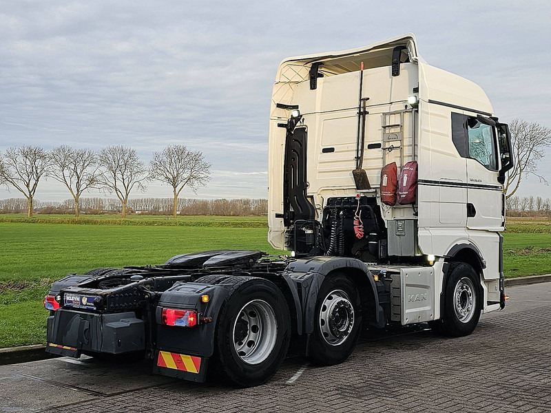 MAN 26.470 TGX TG3 GM 6X2/2 BL - Tractor unit: picture 3 MAN 26.470 TGX TG3 GM 6X2/2 BL - Tractor unit: picture 3