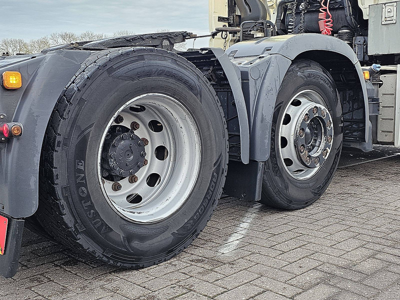 Tractor unit MAN 26.470 TGX TG3 GM 6X2/2 BL: picture 16
