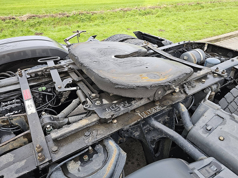 Tractor unit MAN 26.470 TGX TG3 GM 6X2/2 BL: picture 18