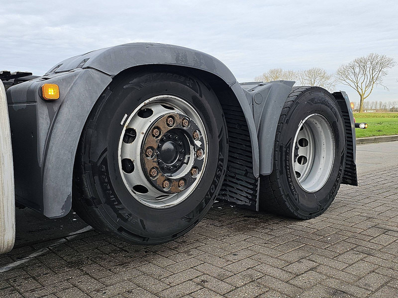 Tractor unit MAN 26.470 TGX TG3 GM 6X2/2 BL: picture 17