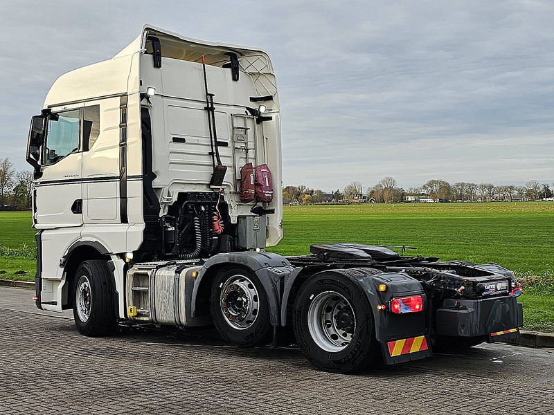 Tractor unit MAN 26.470 TGX TG3 GM 6X2/2 BL: picture 6