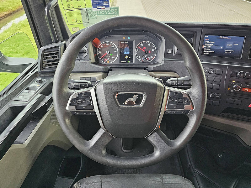 Tractor unit MAN 26.470 TGX TG3 GM 6X2/2 BL: picture 13