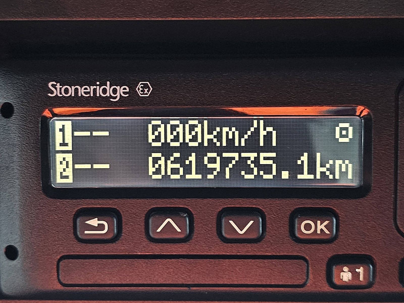 Tractor unit MAN 26.470 TGX TG3 GM 6X2-2 BLS: picture 9