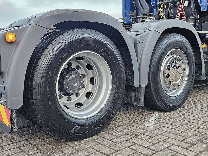 Tractor unit MAN 26.470 TGX TG3 GM 6X2-2 BLS: picture 17