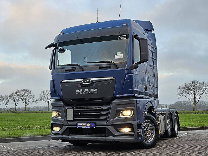 MAN 26.470 TGX TG3 GM 6X2-2 BLS - Tractor unit: picture 1 MAN 26.470 TGX TG3 GM 6X2-2 BLS - Tractor unit: picture 1