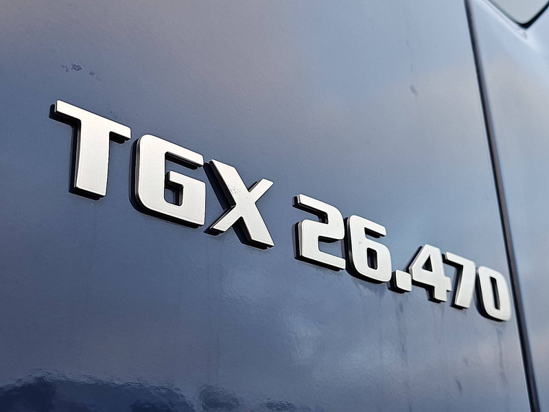 Tractor unit MAN 26.470 TGX TG3 GM 6X2-2 BLS: picture 20