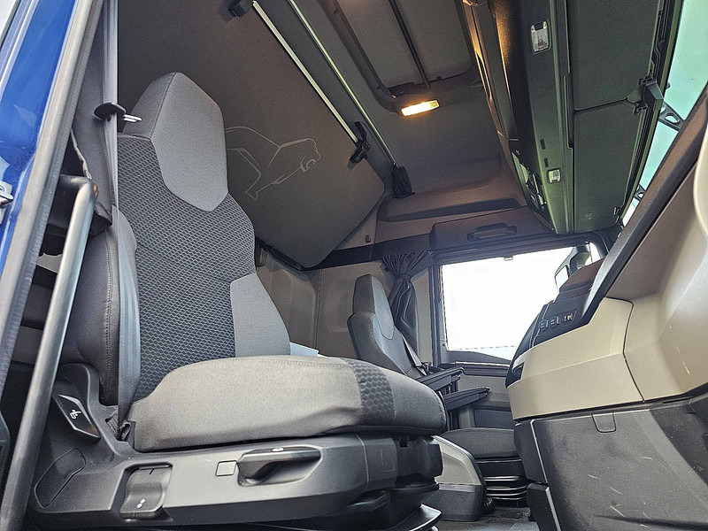 Tractor unit MAN 26.470 TGX TG3 GM 6X2-2 BLS: picture 7