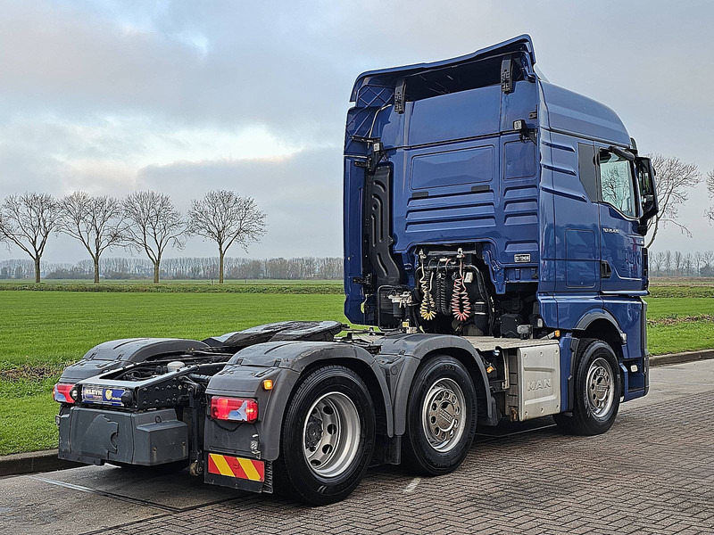 MAN 26.470 TGX TG3 GM 6X2-2 BLS - Tractor unit: picture 3 MAN 26.470 TGX TG3 GM 6X2-2 BLS - Tractor unit: picture 3