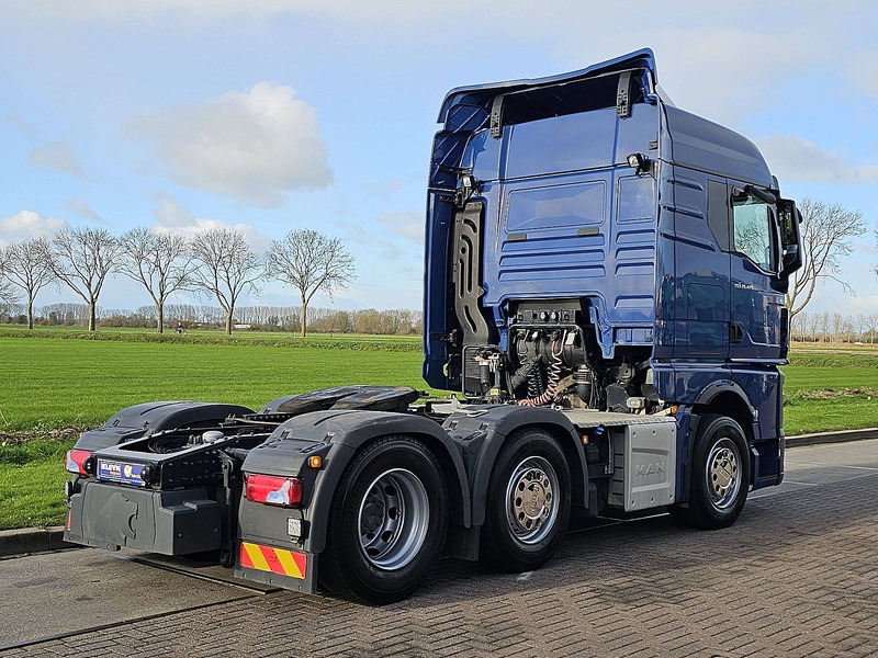 MAN 26.470 TGX TG3 GM 6X2-2 BLS - Tractor unit: picture 3 MAN 26.470 TGX TG3 GM 6X2-2 BLS - Tractor unit: picture 3