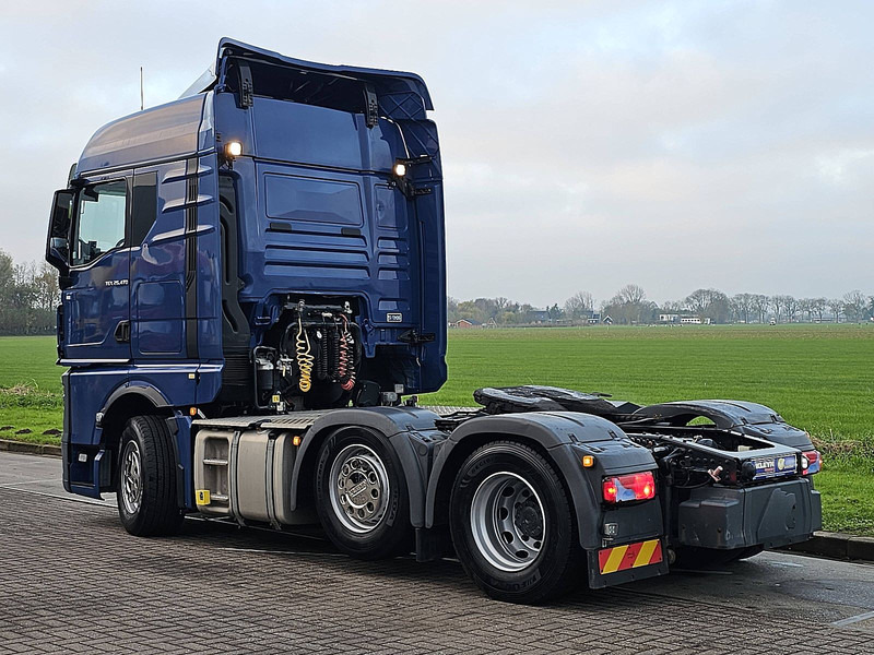Tractor unit MAN 26.470 TGX TG3 GM 6X2-2 BLS: picture 6