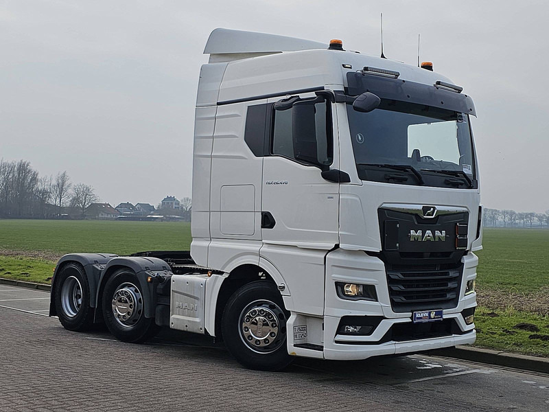 MAN 26.470 TGX TG3 GM 6X2/4 ADR PTO - Tractor unit: picture 5 MAN 26.470 TGX TG3 GM 6X2/4 ADR PTO - Tractor unit: picture 5