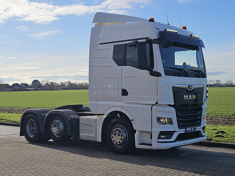 MAN 26.470 TGX TG3 GM 6X2/4 ADR PTO - Tractor unit: picture 5 MAN 26.470 TGX TG3 GM 6X2/4 ADR PTO - Tractor unit: picture 5