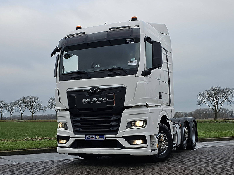 MAN 26.470 TGX TG3 GM 6X2/4 ADR PTO - Tractor unit: picture 1 MAN 26.470 TGX TG3 GM 6X2/4 ADR PTO - Tractor unit: picture 1