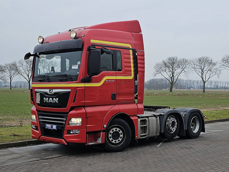 MAN 26.470 TGX XLX 6X2 BLS - Tractor unit: picture 2 MAN 26.470 TGX XLX 6X2 BLS - Tractor unit: picture 2