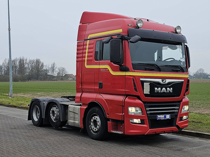 MAN 26.470 TGX XLX 6X2 BLS - Tractor unit: picture 5 MAN 26.470 TGX XLX 6X2 BLS - Tractor unit: picture 5
