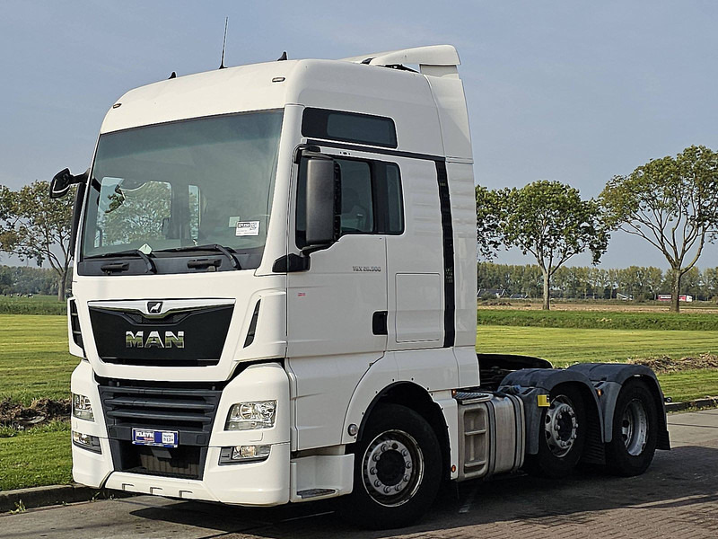 MAN 26.500 TGX XXL 6X2/2 356TKM - Tractor unit: picture 2 MAN 26.500 TGX XXL 6X2/2 356TKM - Tractor unit: picture 2