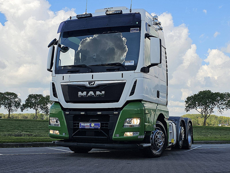 MAN 26.500 TGX XXL 6X2/4 INTARDER - Tractor unit: picture 1 MAN 26.500 TGX XXL 6X2/4 INTARDER - Tractor unit: picture 1