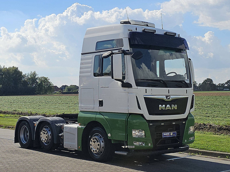 MAN 26.500 TGX XXL 6X2/4 INTARDER - Tractor unit: picture 5 MAN 26.500 TGX XXL 6X2/4 INTARDER - Tractor unit: picture 5