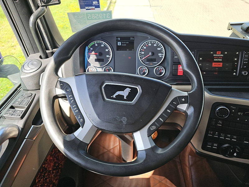 Leasing of MAN 28.500 TGX XXL 6X2 BLS MAN 28.500 TGX XXL 6X2 BLS: picture 11
