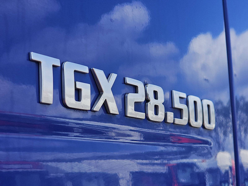 Leasing of MAN 28.500 TGX XXL 6X2 BLS MAN 28.500 TGX XXL 6X2 BLS: picture 18